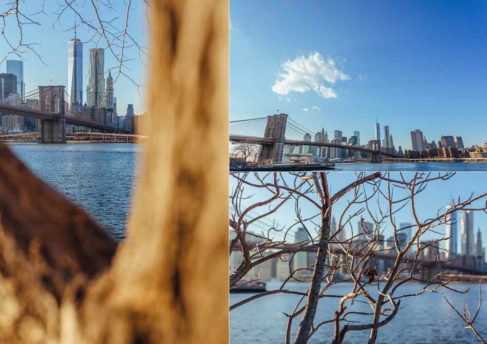 New York City Engagement Session 02