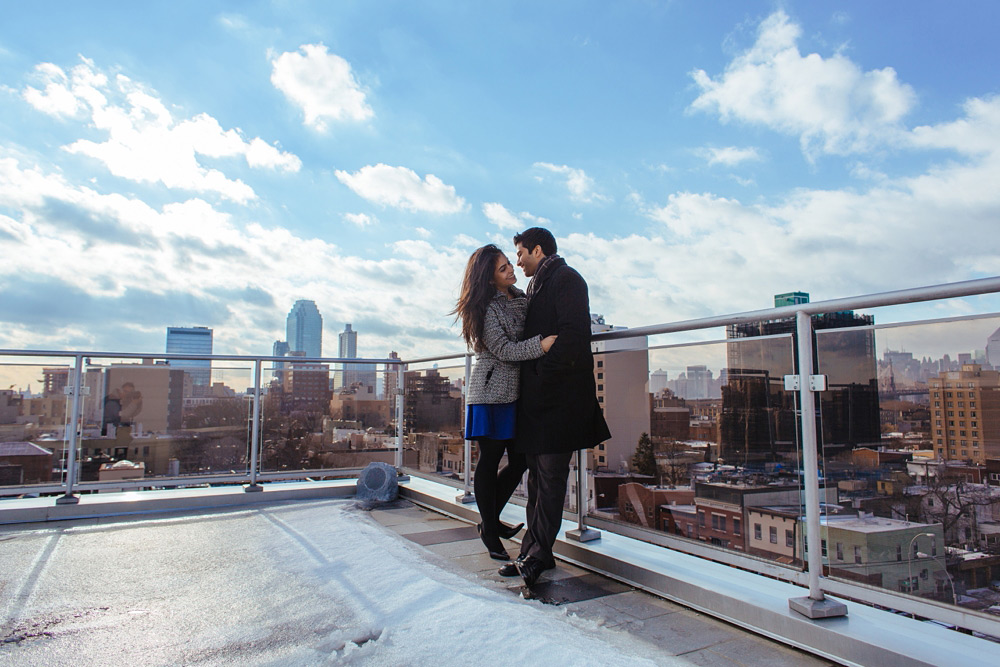 New York City Engagement Session 15