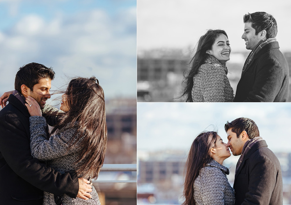 New York City Engagement Session 16