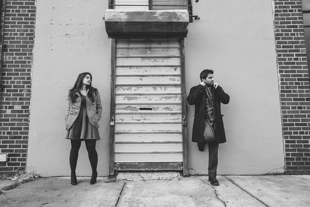 New York City Engagement Session 18
