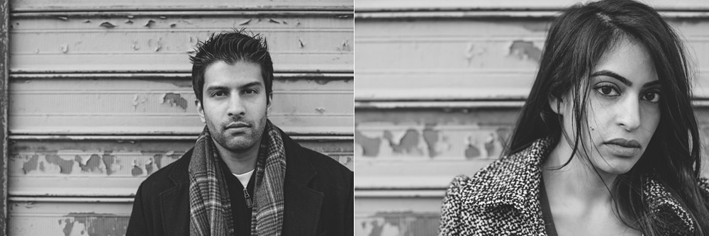 New York City Engagement Session 19