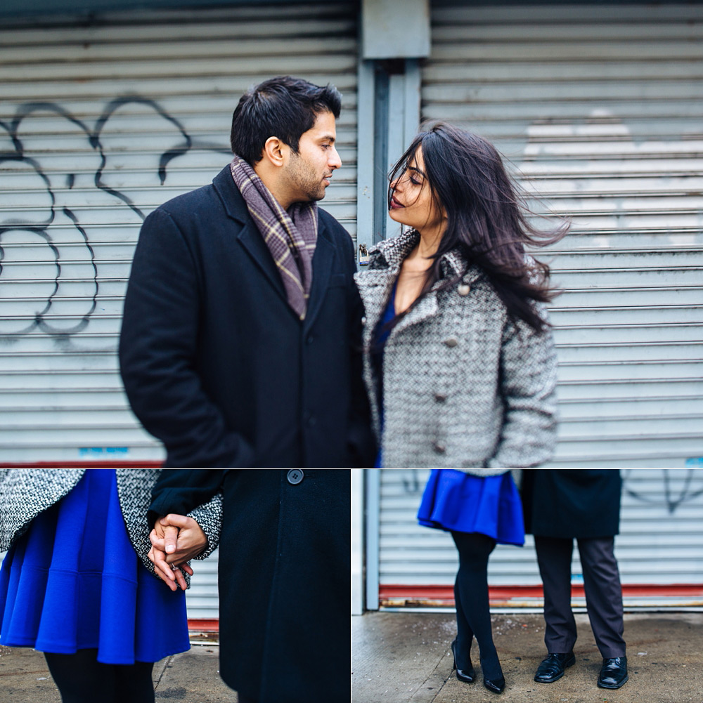 New York City Engagement Session 22
