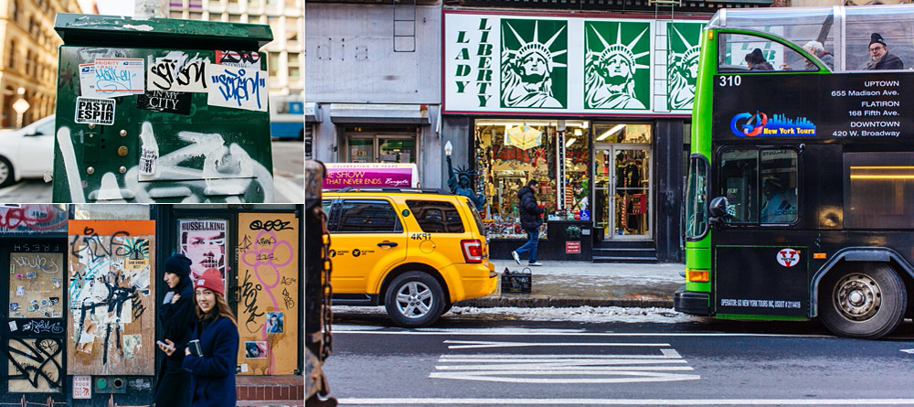New York City Engagement Session 24