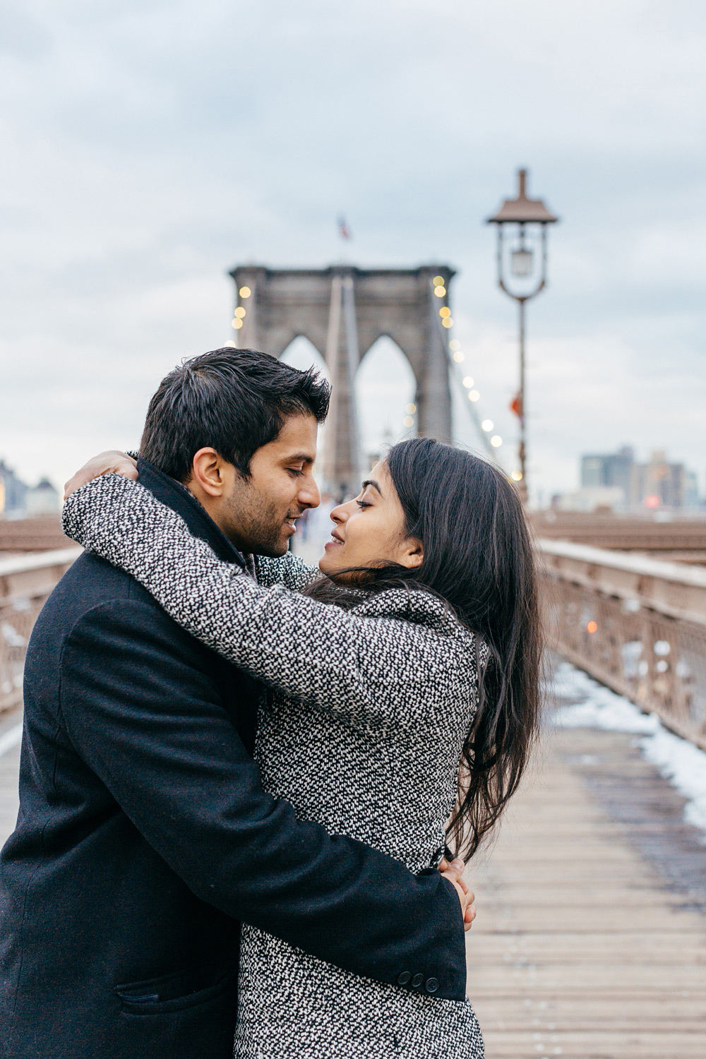 New York City Engagement Session 28