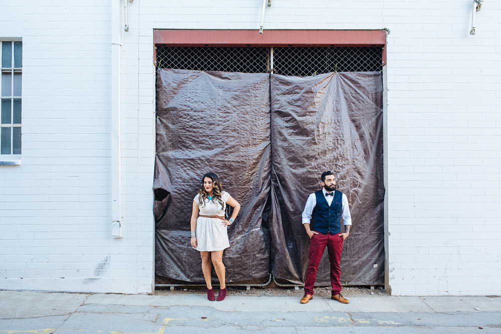 North Park Engagement Session 07