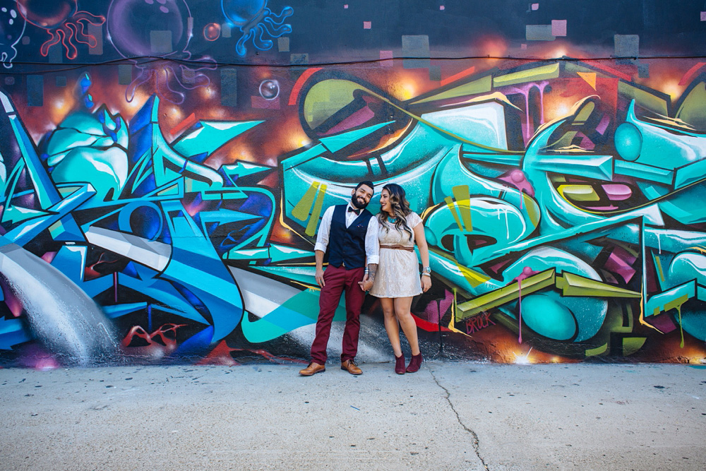 North Park Engagement Session 09