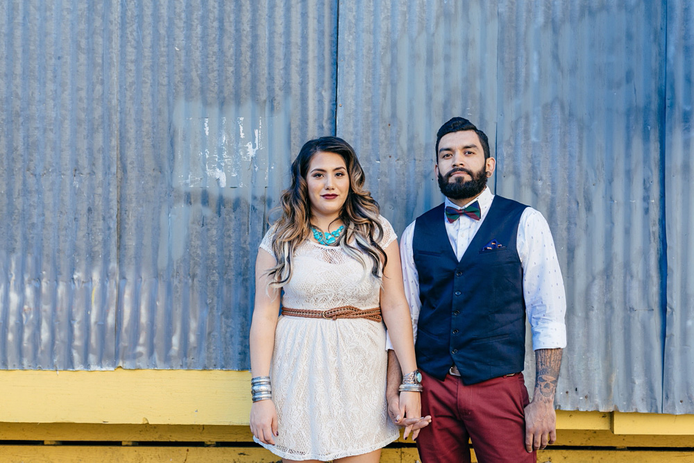 North Park Engagement Session 11