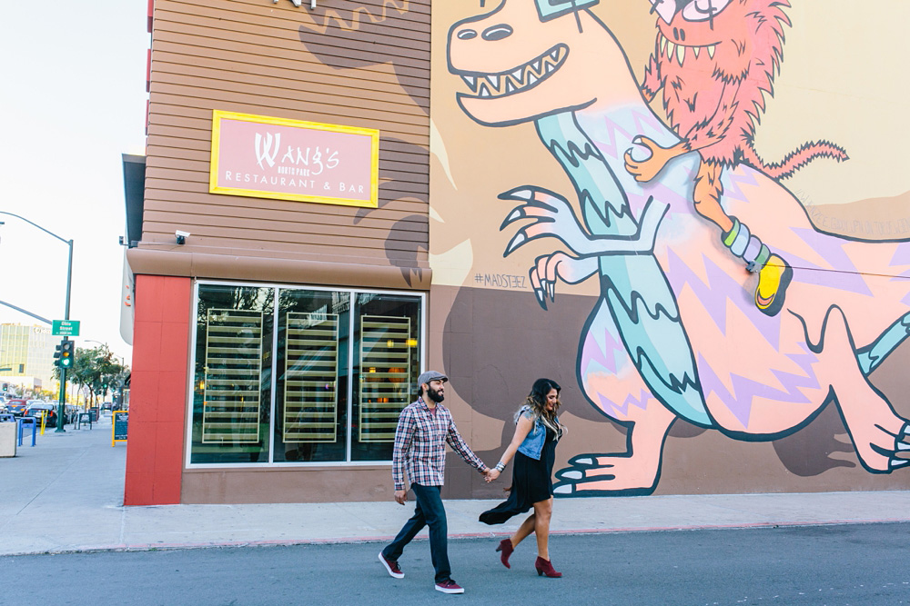 North Park Engagement Session 13