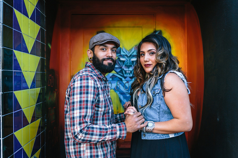 North Park Engagement Session 14
