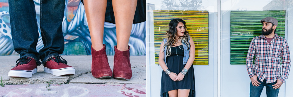 North Park Engagement Session 18