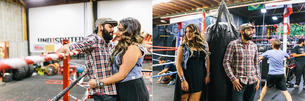 North Park Engagement Session 22