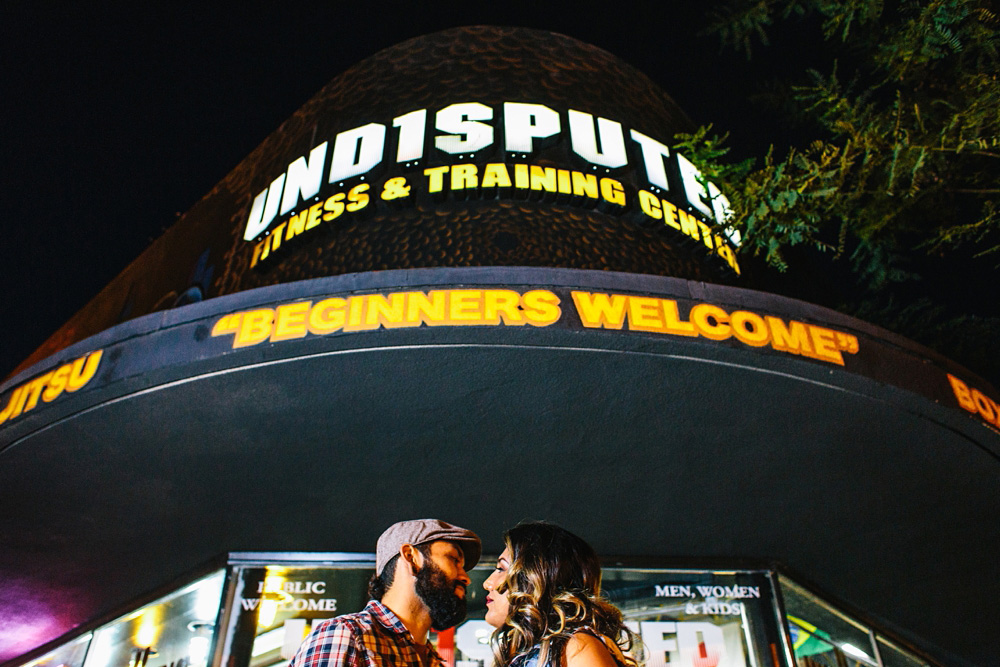 North Park Engagement Session 23
