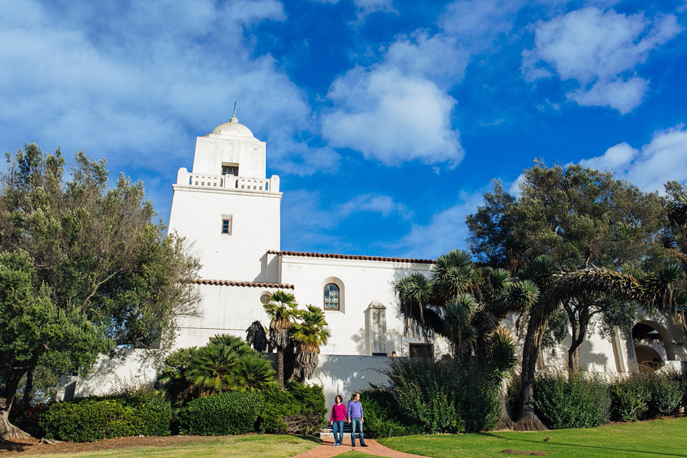 Presidio Park Engagement Session 01
