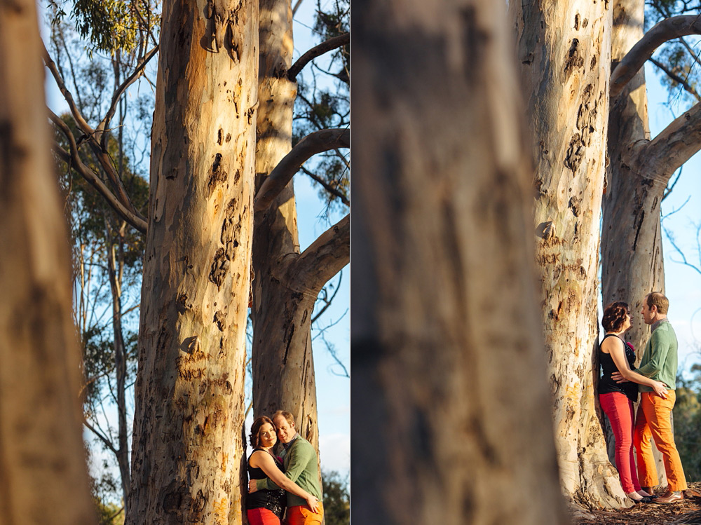 Presidio Park Engagement Session 10