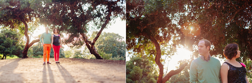 Presidio Park Engagement Session 11