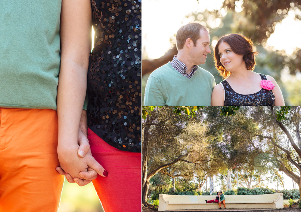 Presidio Park Engagement Session 12