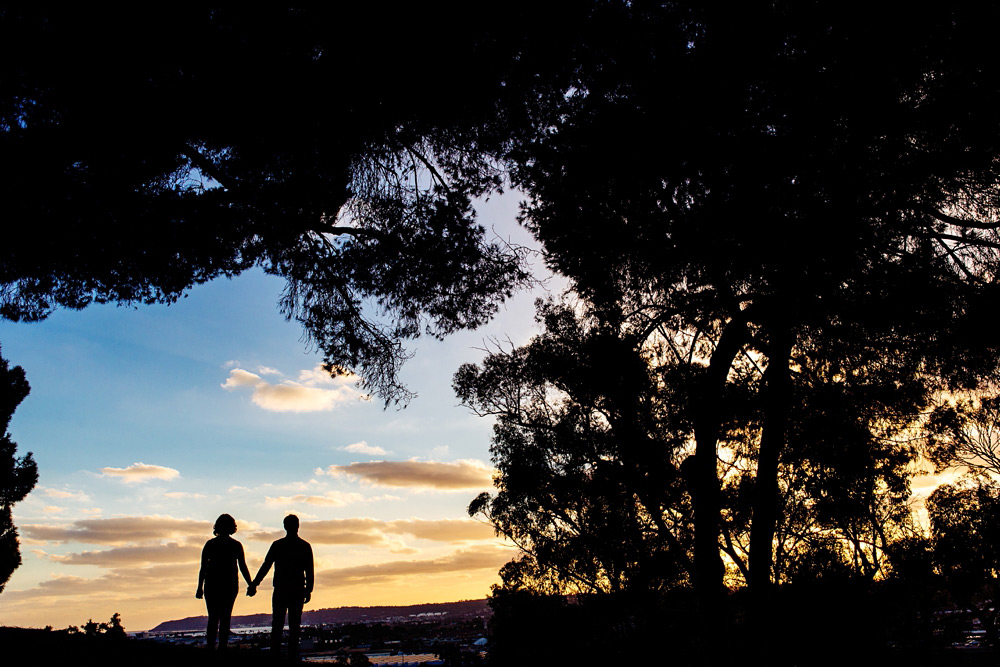 Presidio Park Engagement Session 14