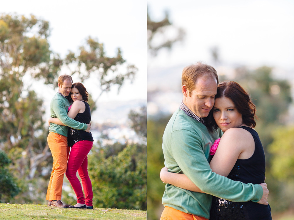 Presidio Park Engagement Session 15