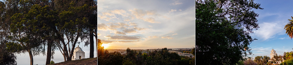 Presidio Park Engagement Session 17