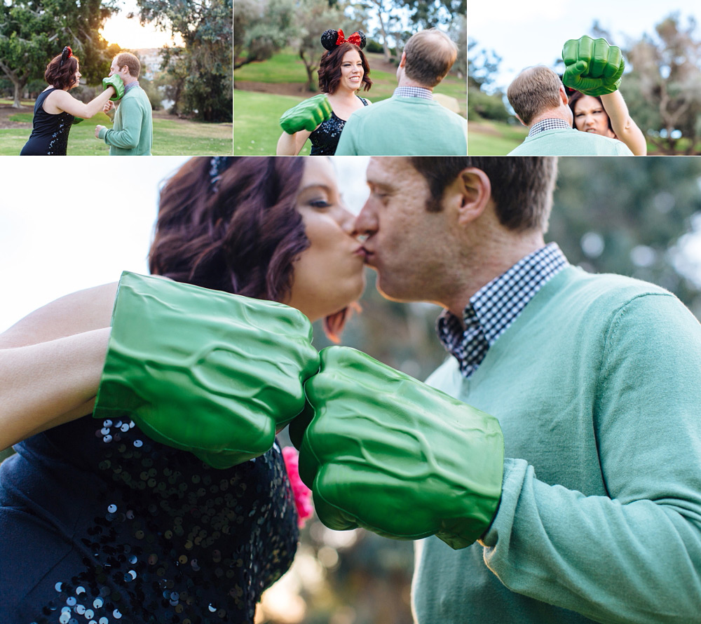 Presidio Park Engagement Session 20
