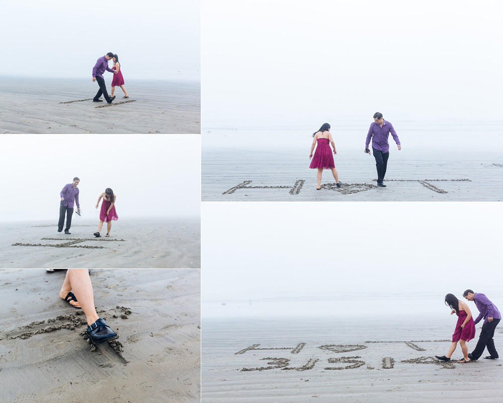 13 Oceanside Engagement Photos