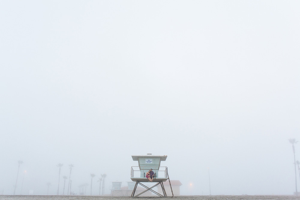 15 Oceanside Engagement Photos
