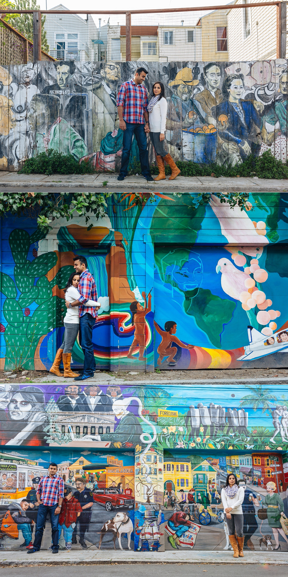 San Francisco Engagement Session 01