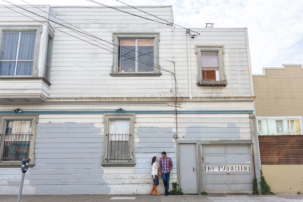 San Francisco Engagement Session 04