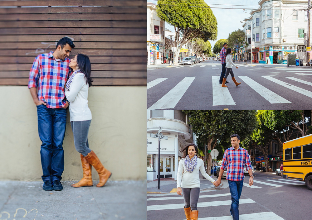 San Francisco Engagement Session 07
