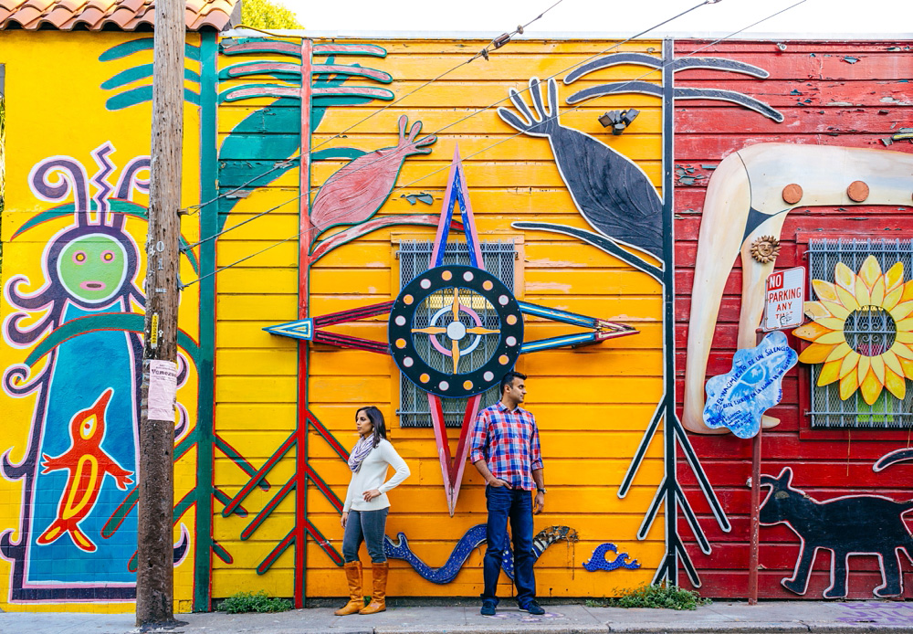 San Francisco Engagement Session 08
