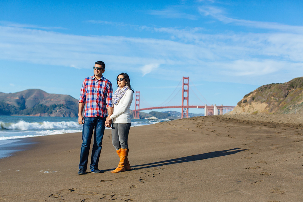 San Francisco Engagement Session 09