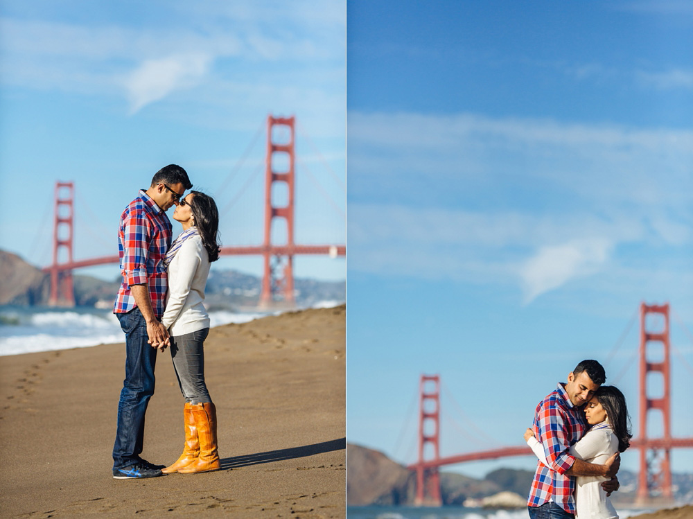 San Francisco Engagement Session 10