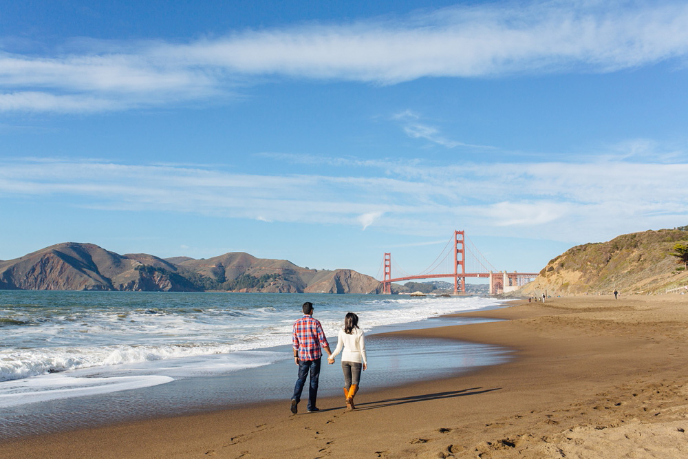 San Francisco Engagement Session 12
