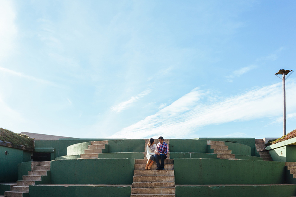 San Francisco Engagement Session 14