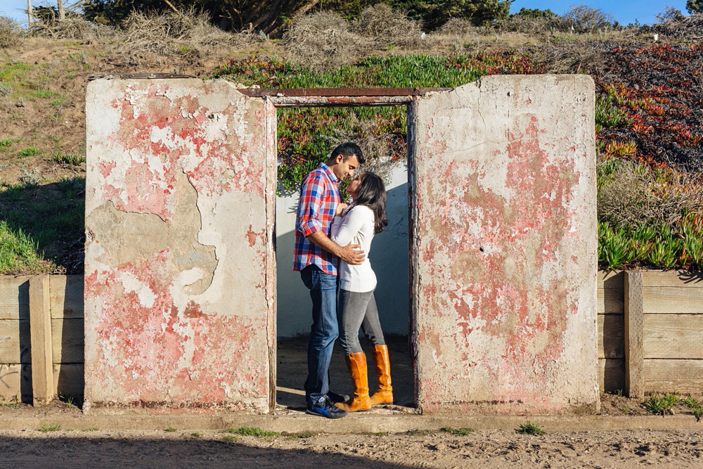San Francisco Engagement Session 16