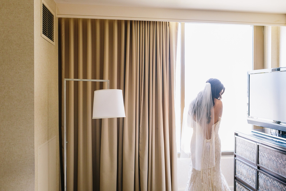 Annenberg Community Beach House Santa Monica Wedding 02