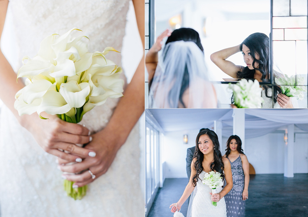 Annenberg Community Beach House Santa Monica Wedding 13