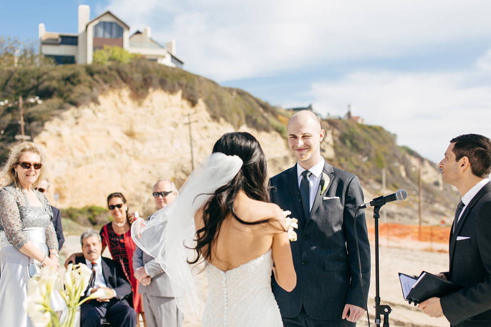 Annenberg Community Beach House Santa Monica Wedding 20