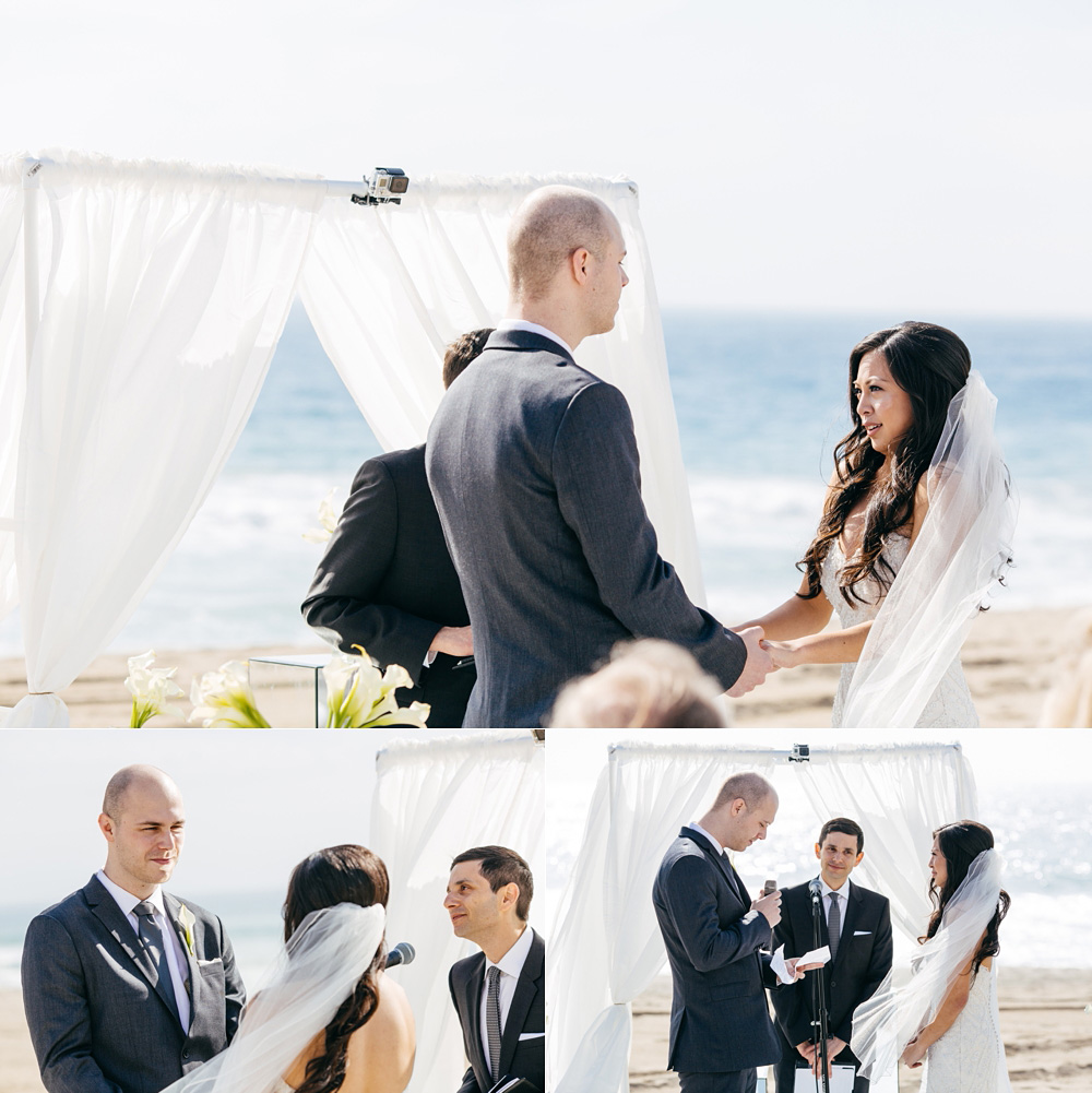 Annenberg Community Beach House Santa Monica Wedding 22
