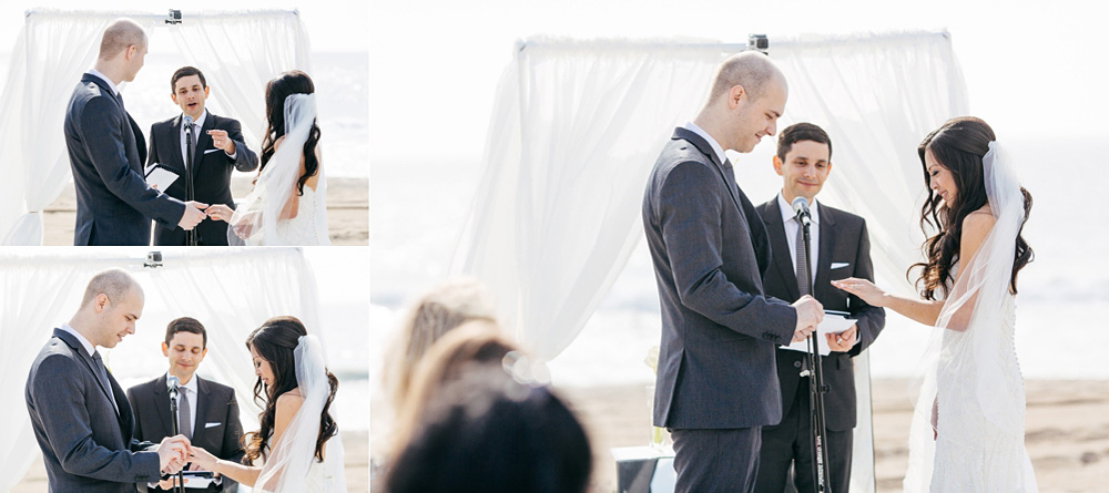 Annenberg Community Beach House Santa Monica Wedding 24