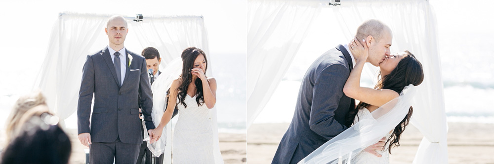 Annenberg Community Beach House Santa Monica Wedding 25