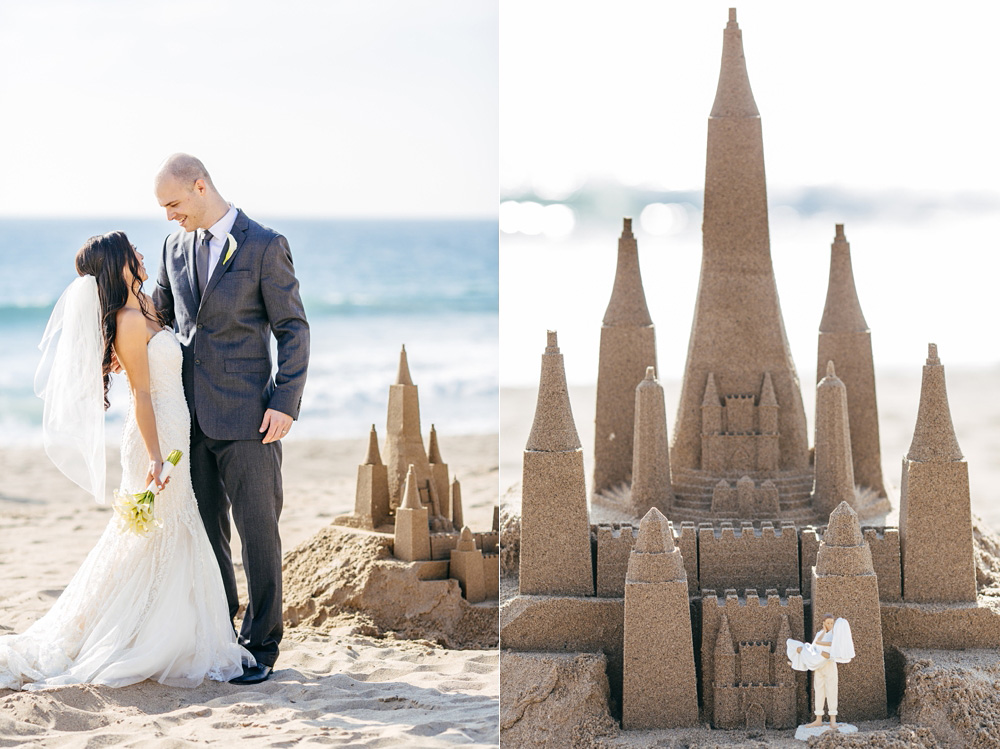 Annenberg Community Beach House Santa Monica Wedding 28