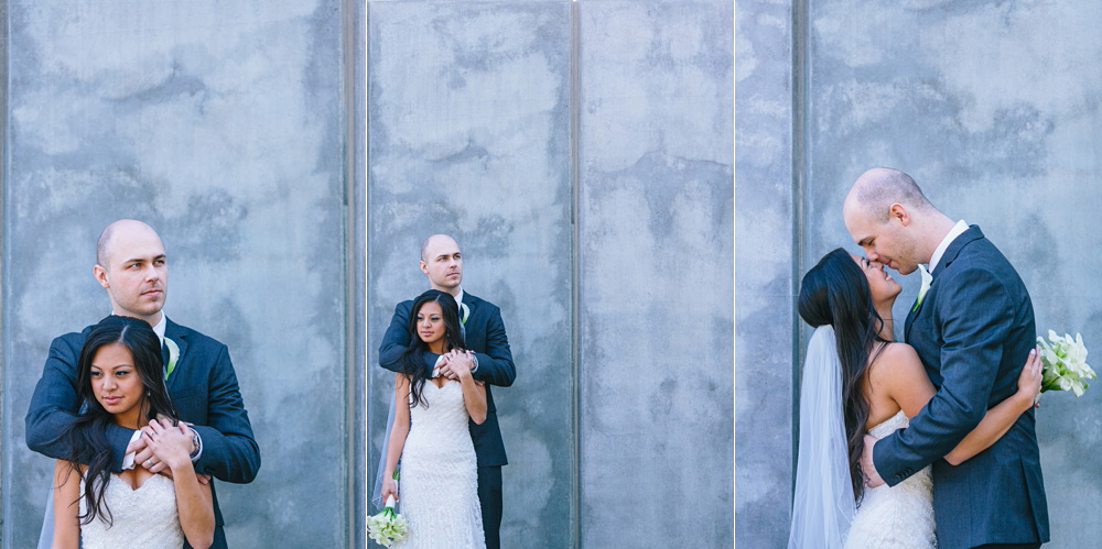 Annenberg Community Beach House Santa Monica Wedding 37