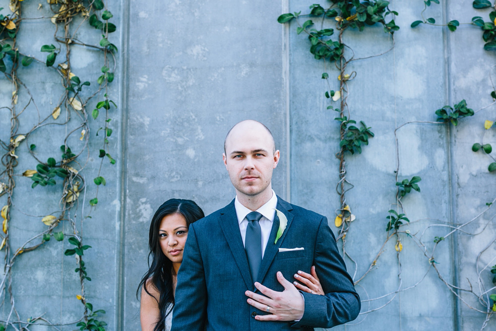 Annenberg Community Beach House Santa Monica Wedding 38