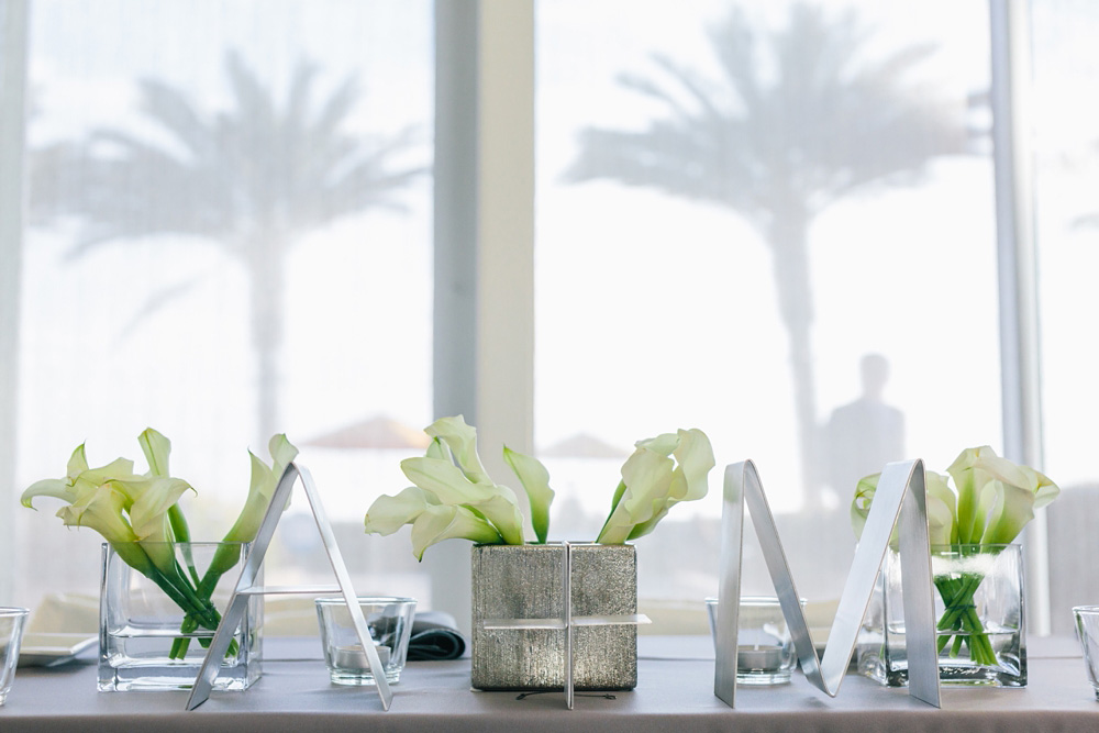 Annenberg Community Beach House Santa Monica Wedding 41
