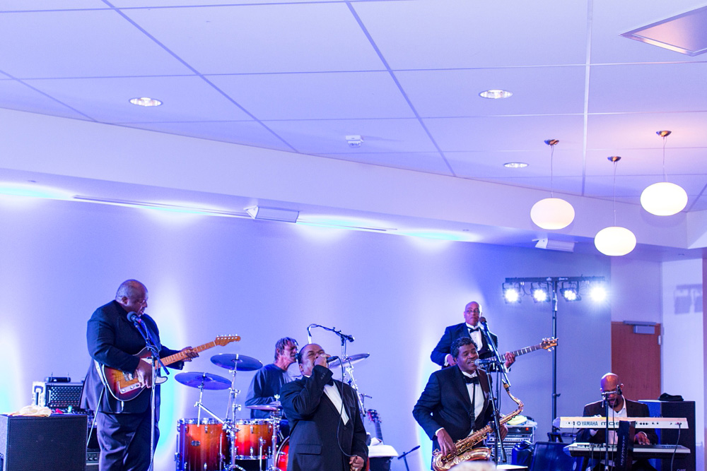 Annenberg Community Beach House Santa Monica Wedding 53