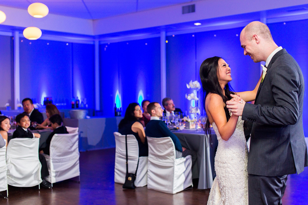 Annenberg Community Beach House Santa Monica Wedding 55