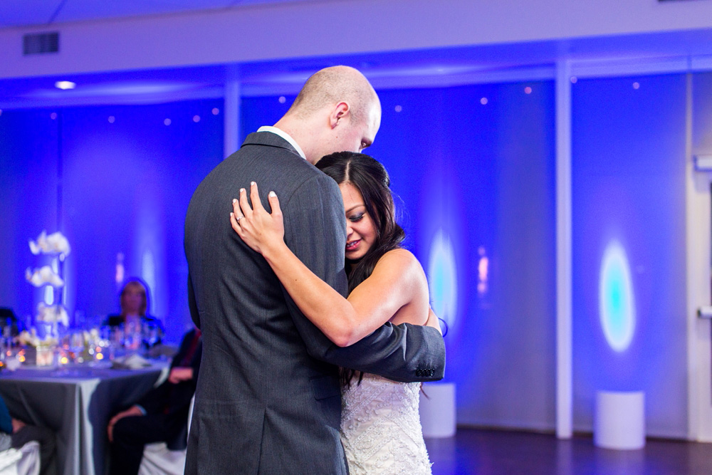 Annenberg Community Beach House Santa Monica Wedding 56