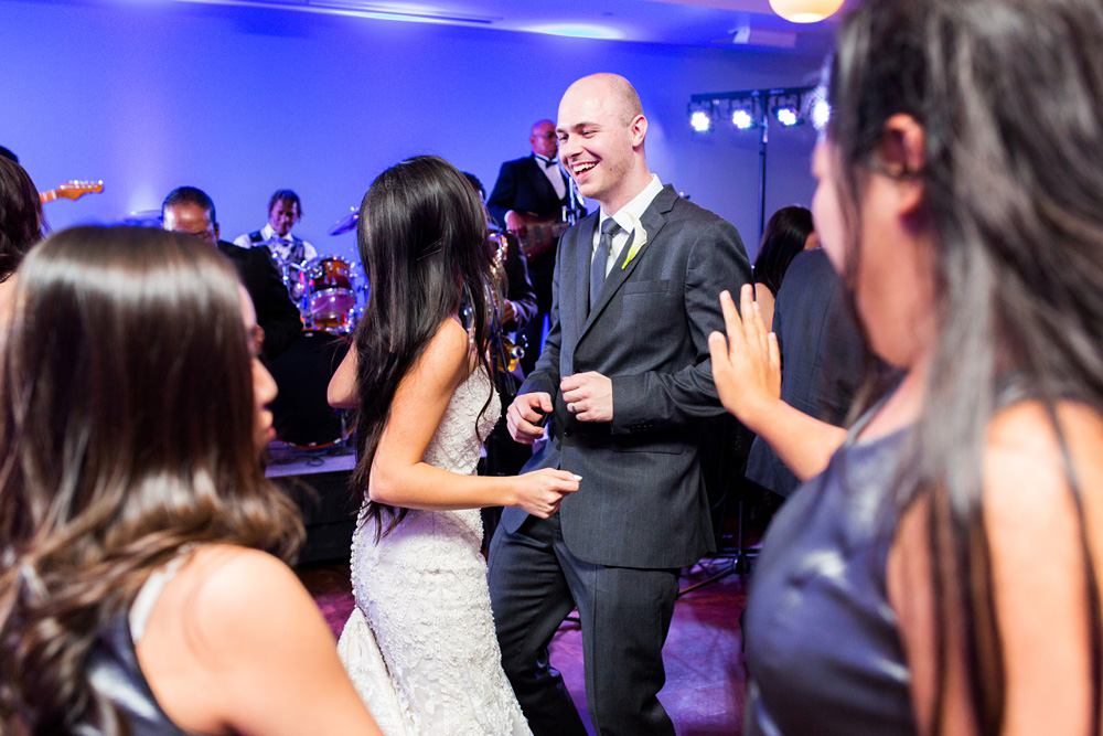Annenberg Community Beach House Santa Monica Wedding 62