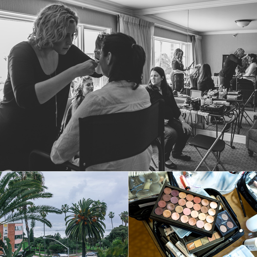La Valencia Hotel Wedding 03